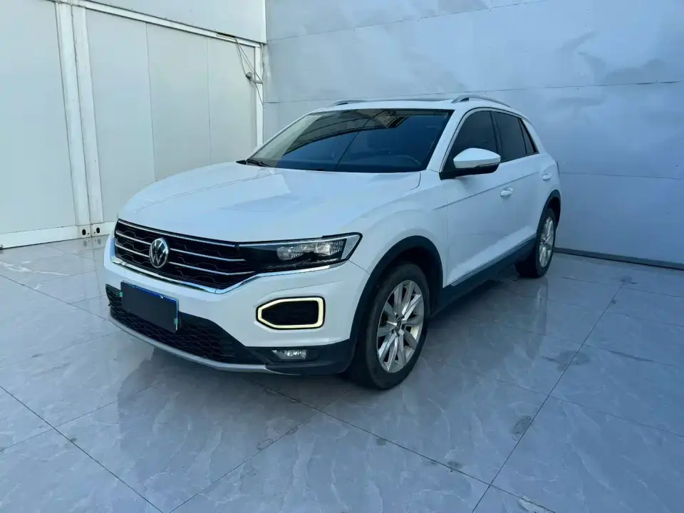 Volkswagen T-ROC 280TSI DSG 2WD Elite PLUS 2022