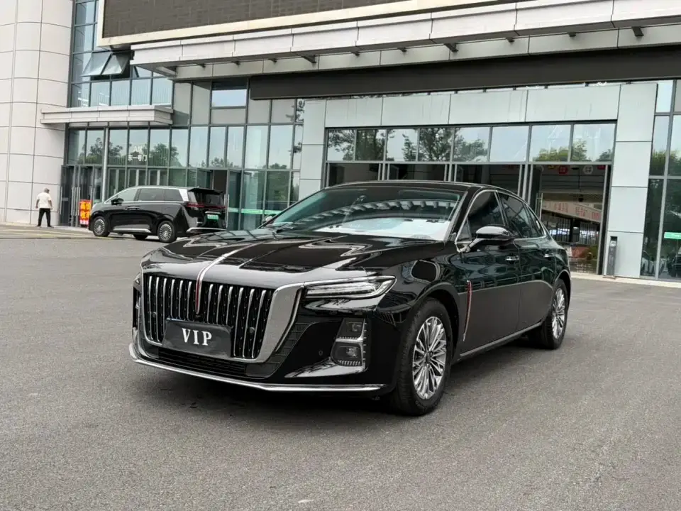 Hongqi H5 1.5T DCT Smart Connect Flag Rhythm Edition 2024