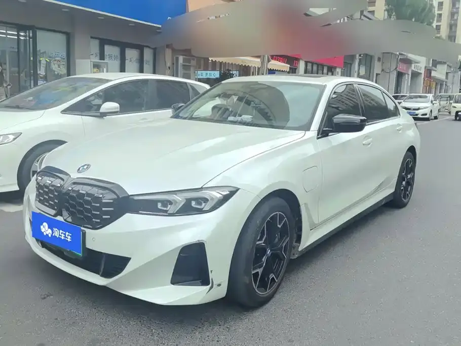 BMW i3 eDrive 40 L Shadowline Package 2023