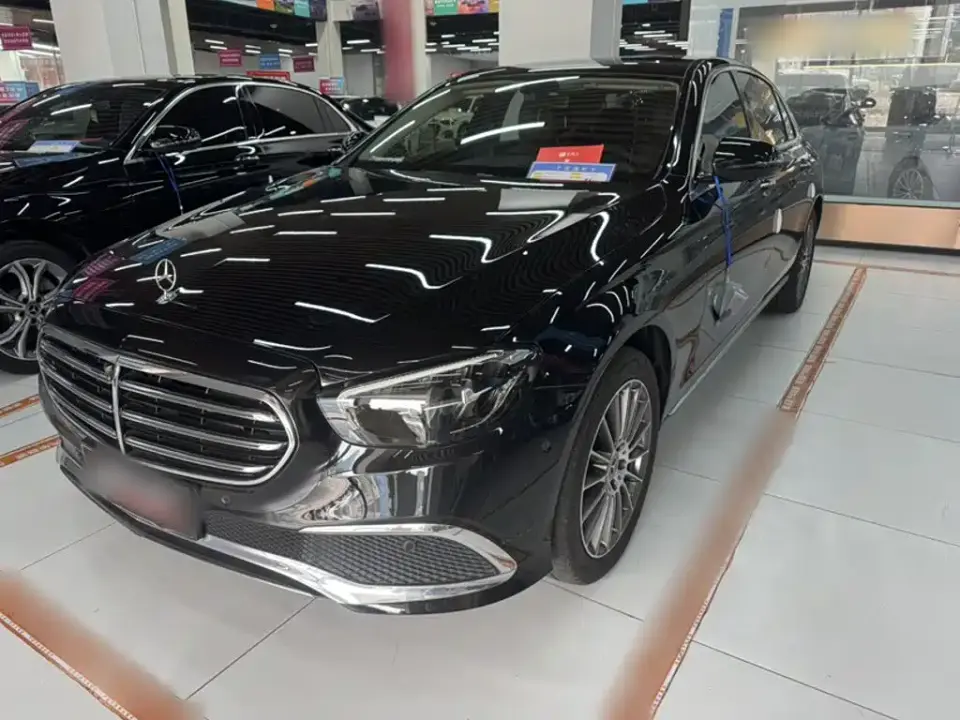 Mercedes-Benz E-Class E 260 L 2022
