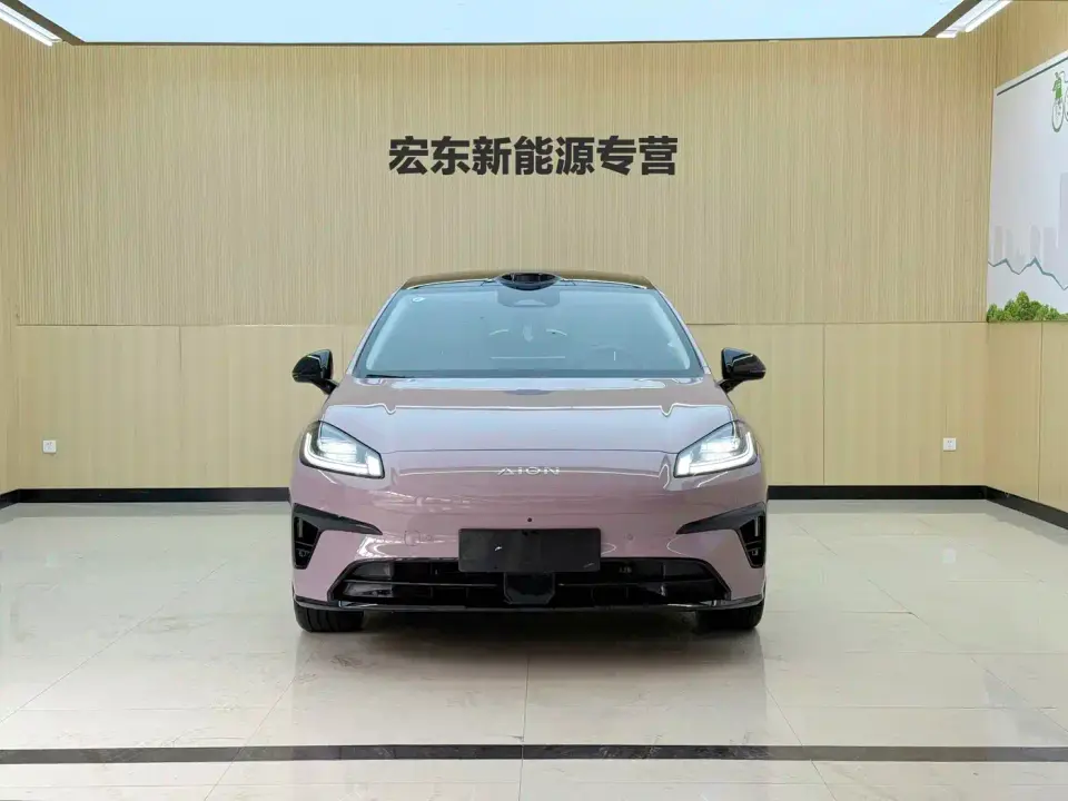 Aion RT 650 LiDAR Edition 2024