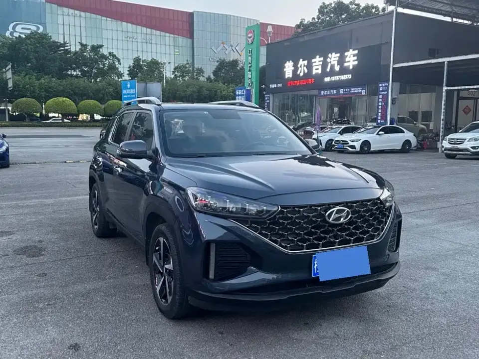 Hyundai Beijing Hyundai ix35 2.0L Automatic 2WD GLS Leading Edition 2022