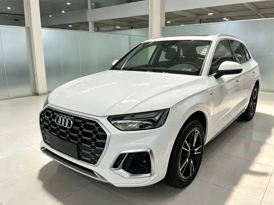 Audi Q5L 40T Fashion Dynamic 2022