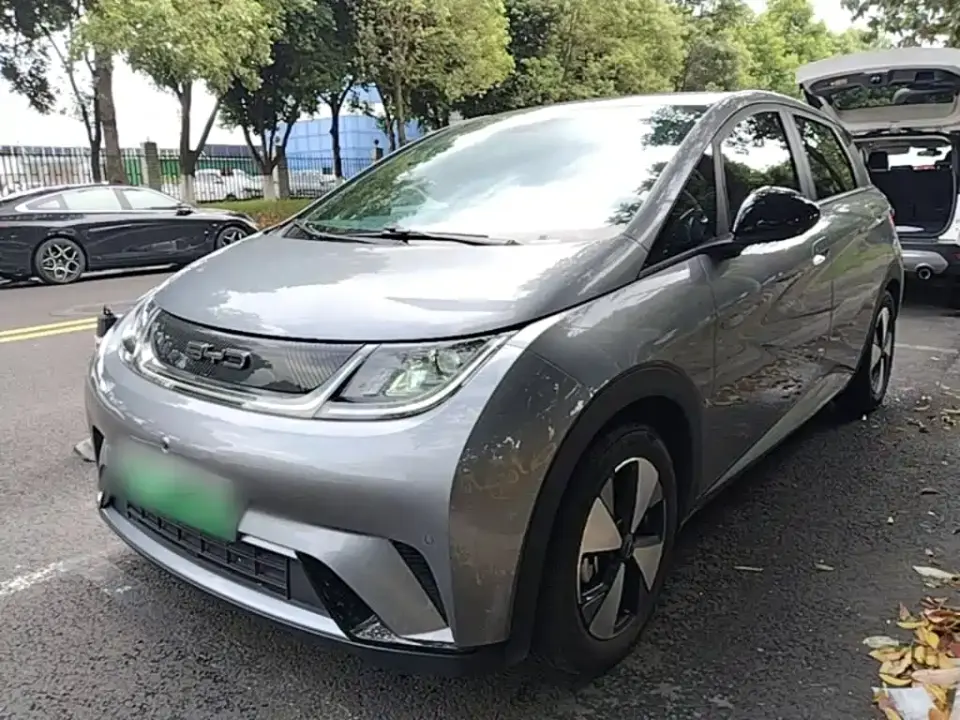BYD Dolphin 420km Fashion Edition 2023