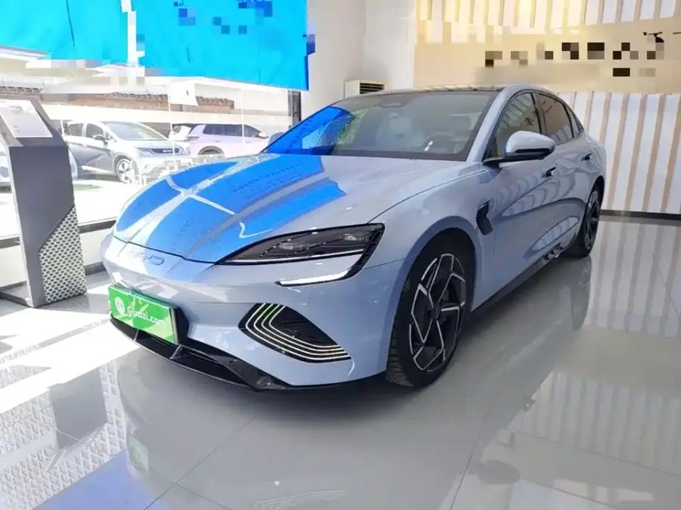 BYD Seal Champion Edition 700km Performance 2024