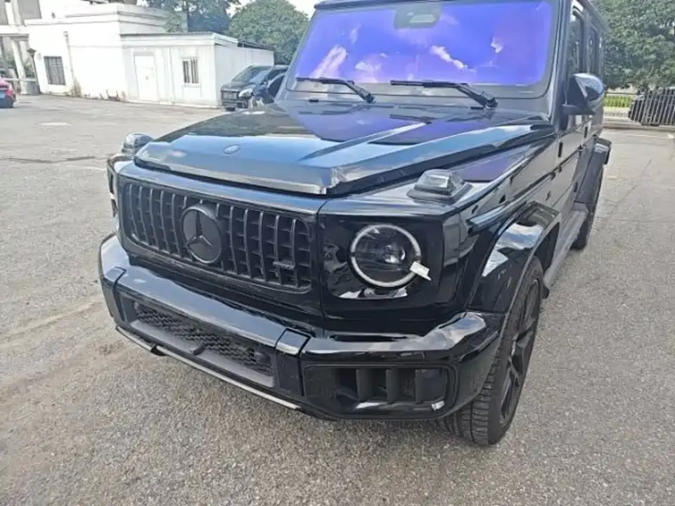 Mercedes-Benz G-Class AMG AMG G 63 2025