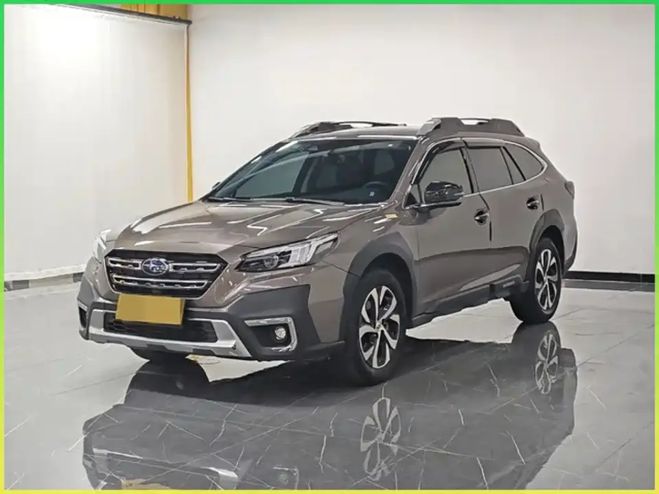 Subaru Outback 2.5i Flagship EyeSight 2022