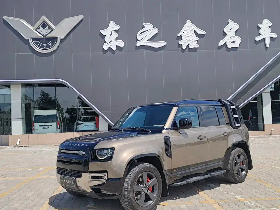 Land Rover Defender 110 P400 X 2021