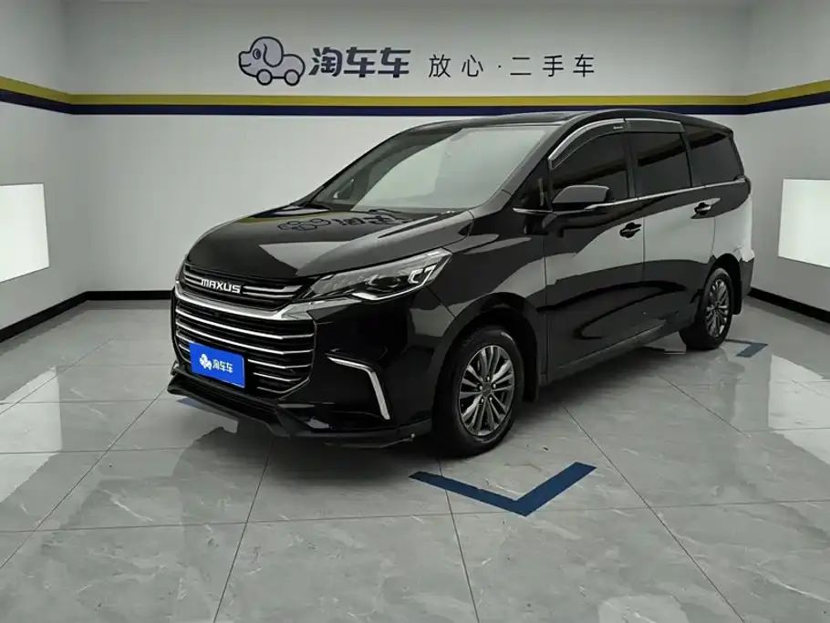 SAIC Maxus Maxus G50 1.5T Auto Elite 2021