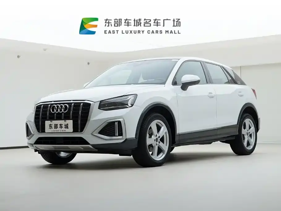 Audi Q2L 35 TFSI Progressive Elegance 2022