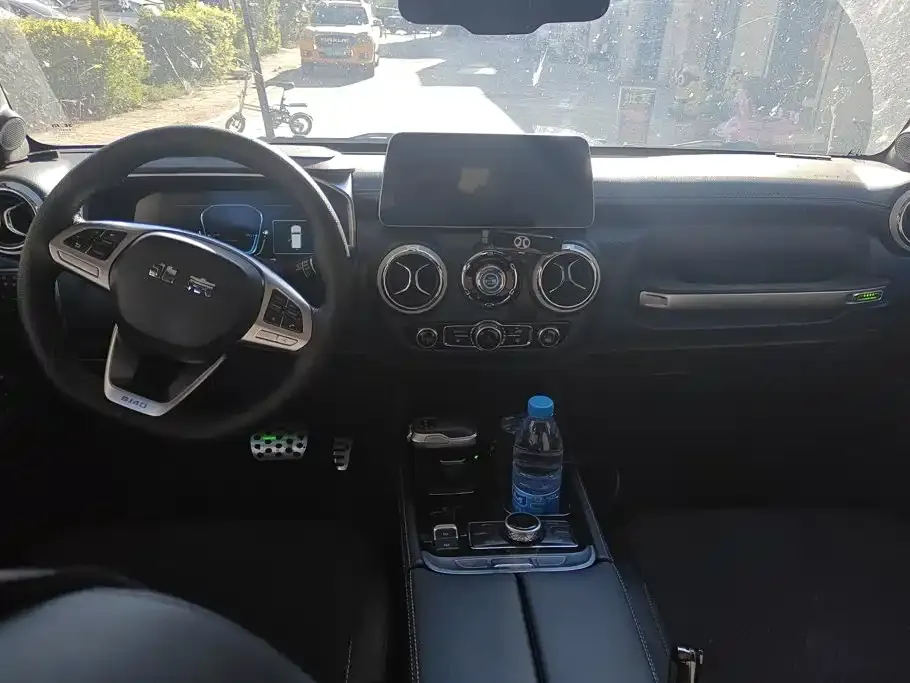BAIC ORV Beijing Offroad BJ40 2.0T Auto 4WD Rally Champion Edition 2021 — фото 12