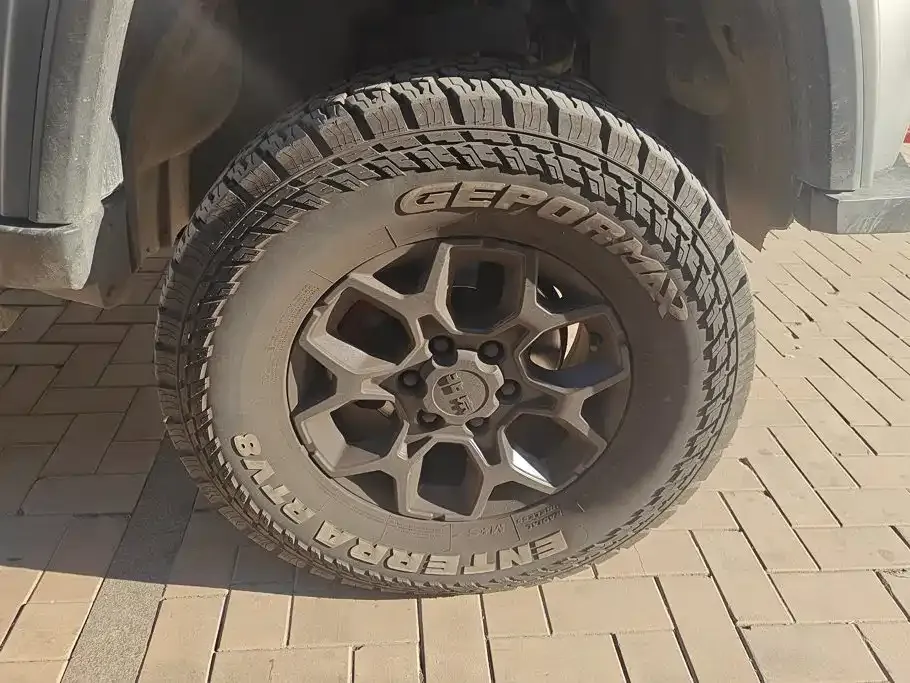BAIC ORV Beijing Offroad BJ40 2.0T Auto 4WD Rally Champion Edition 2021 — фото 6