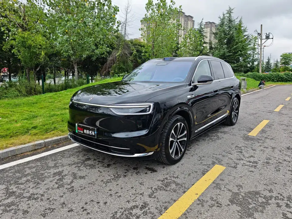 AITO Wenjie AITO M7 Extended Range Ultra AWD 5-Seater 2025