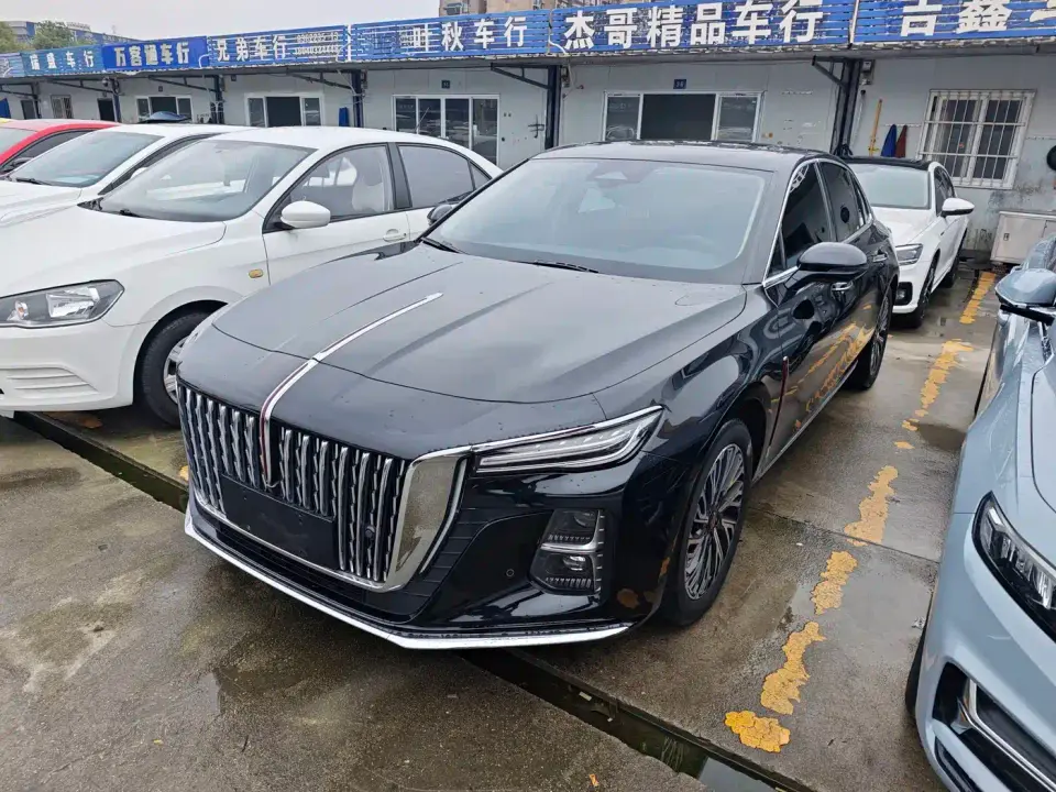 Hongqi H5 2.0T Auto Smart Connect Flagship 2023