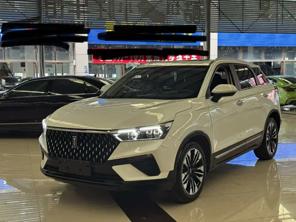 Besturn Bestune T77 Facelift 230 TID Automatic Luxury China VI 2020