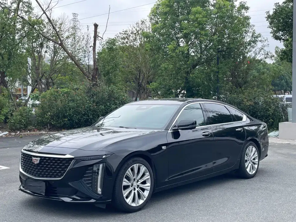 Cadillac CT6 28T Luxury Edition 2023
