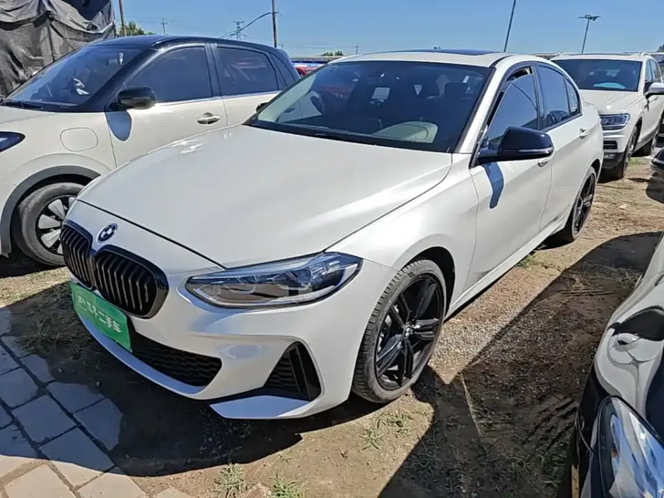 BMW 1 Series 125i M Sport Shadow Edition 2023