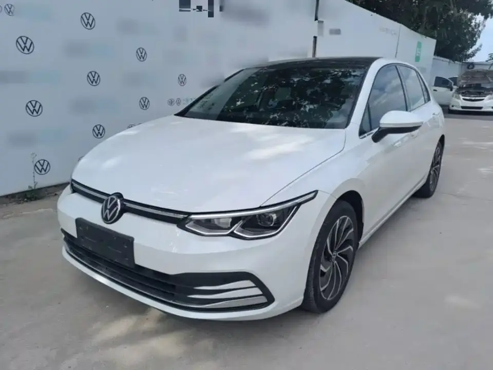 Volkswagen Golf 280TSI DSG Pro 50th Anniversary Edition 2024