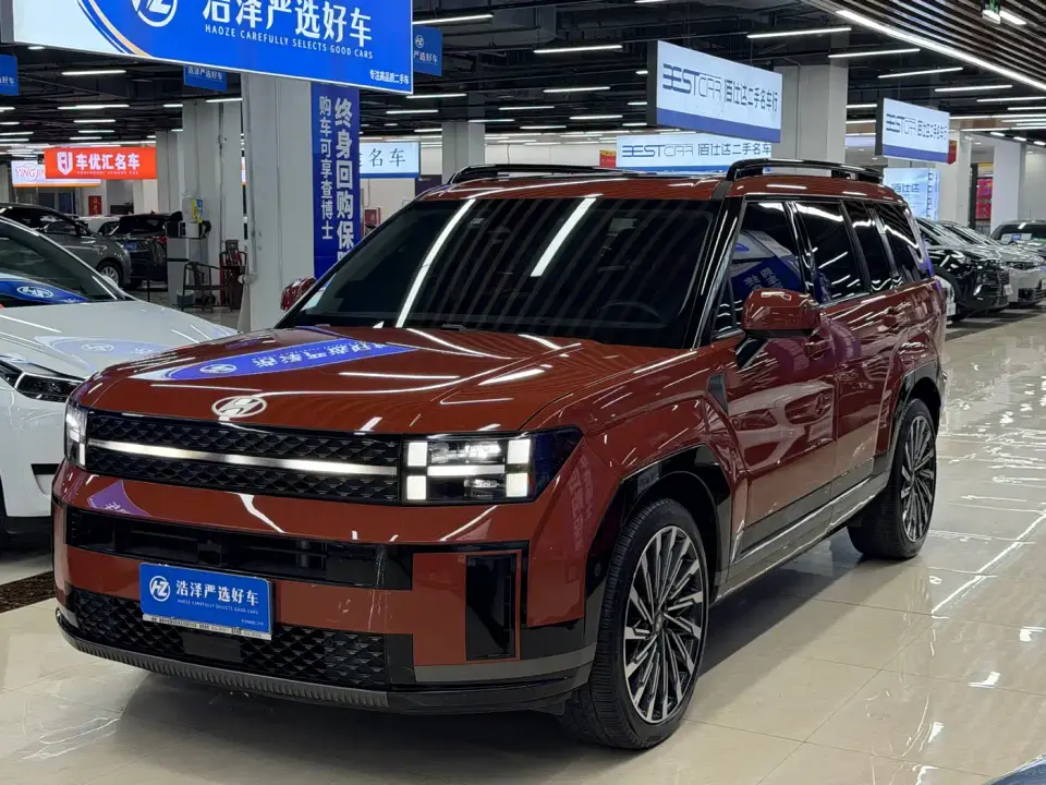 Hyundai Santa Fe 2.0T Connoisseur Ultra 2024