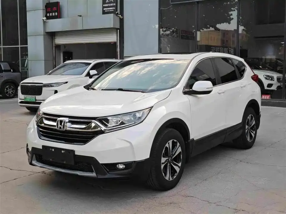 Honda CR-V 240TURBO CVT 2WD Comfort Edition China VI 2019