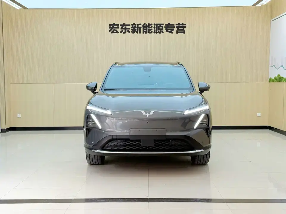 Wuling Motors Wuling Xingguang S 130km Pilot 2024