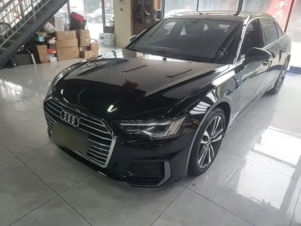 Audi A6L 40 TFSI Luxury Sport 2021
