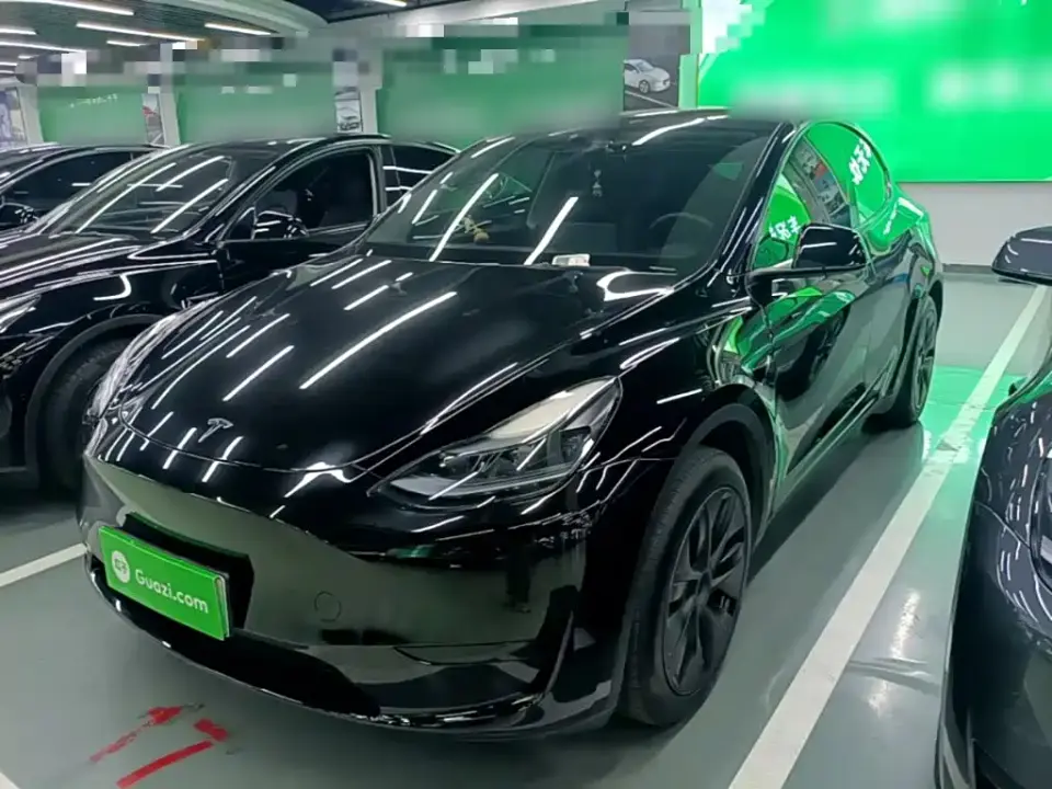 Tesla Model Y Rear-Wheel Drive Version 2024