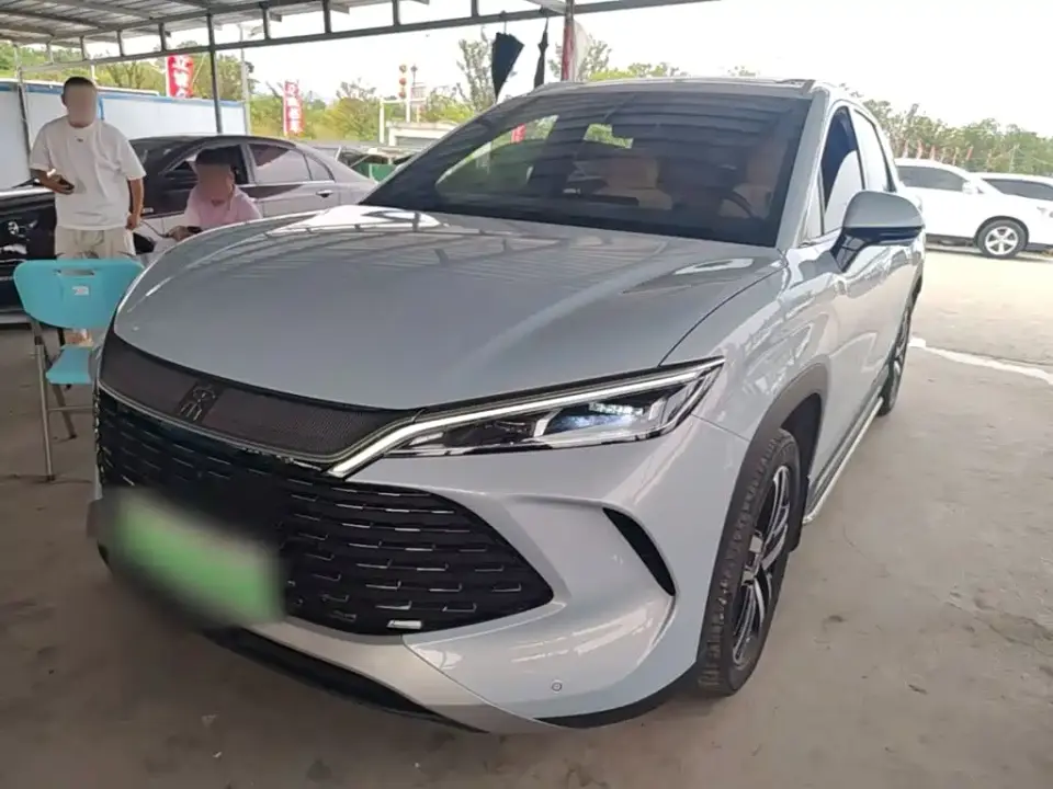 BYD Song L DM-i 112km Superior 2025