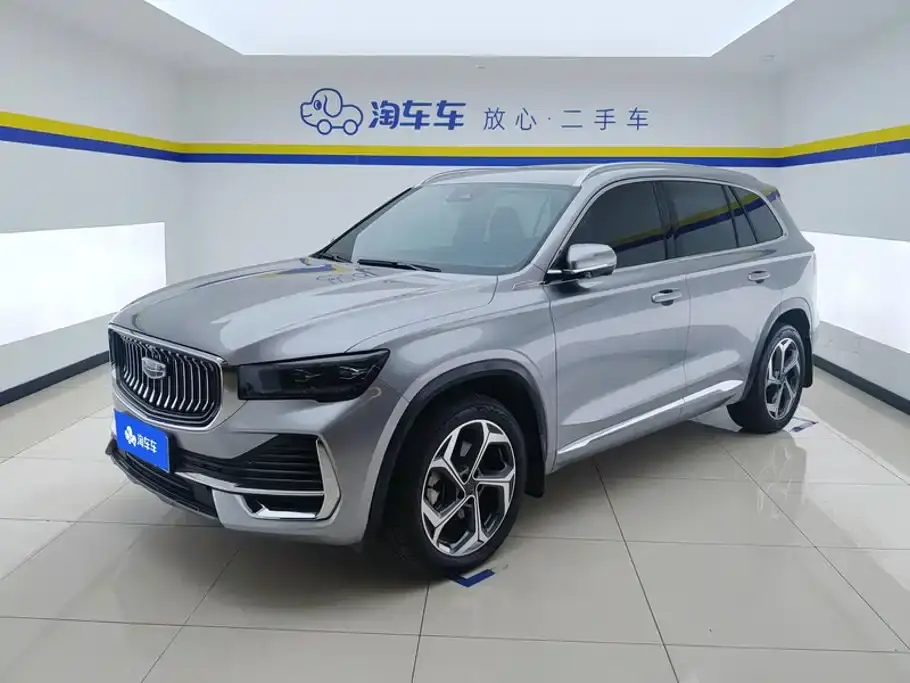 Geely Xingyue L 2.0TD DCT EVO FWD Changfeng Edition 2025