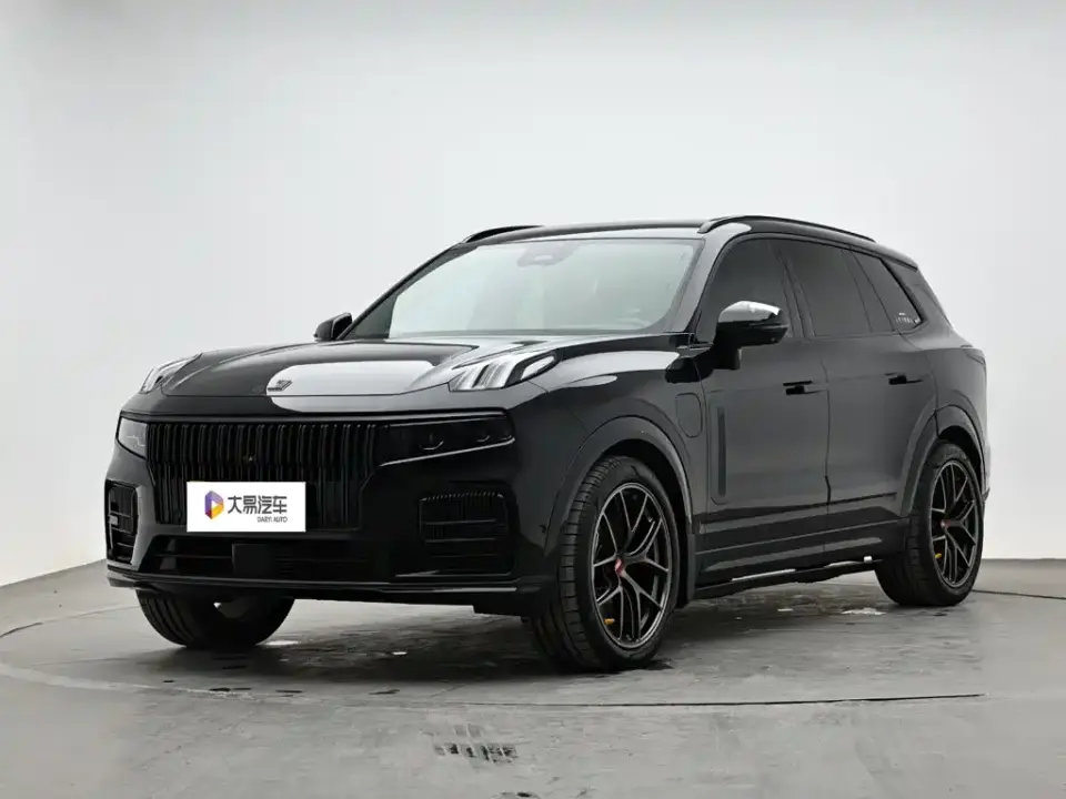 Lynk & Co 09 EM-P 2.0T PHEV Halo 6-seater 2022