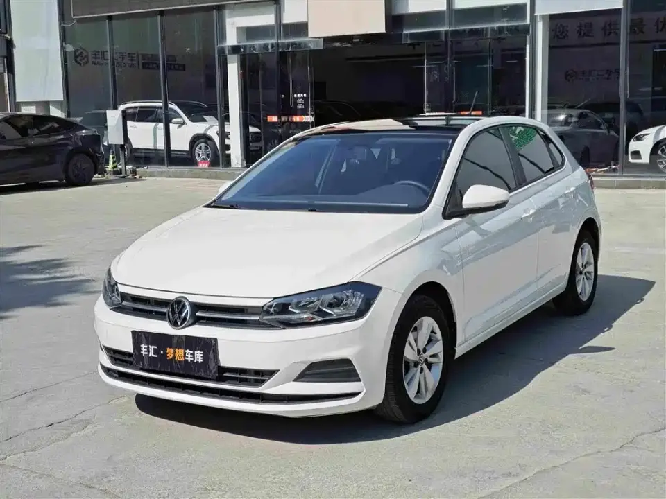 Volkswagen Polo Plus 1.5L Automatic Panorama Enjoyment Edition 2022