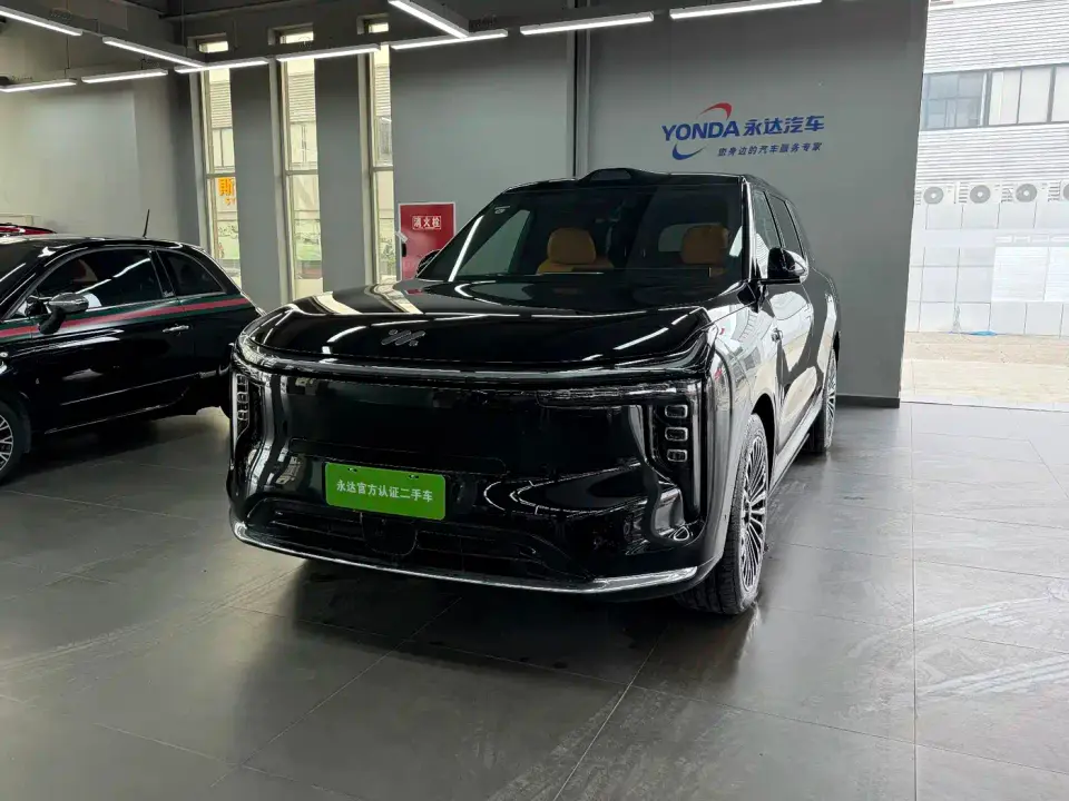IM Motors IM LS8 Model Base Version 2026
