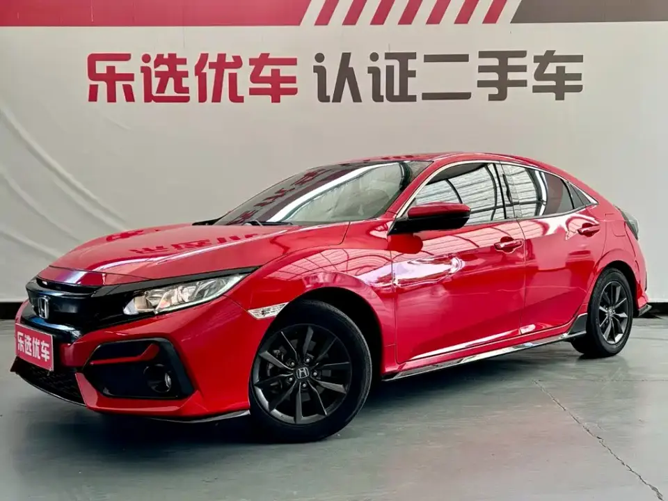 Honda Civic HATCHBACK 220TURBO CVT Trend Controller 2020