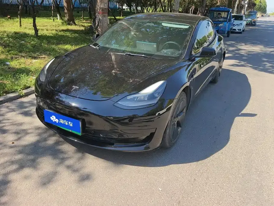 Tesla Model 3 Model Rear-Wheel Drive Version 2022