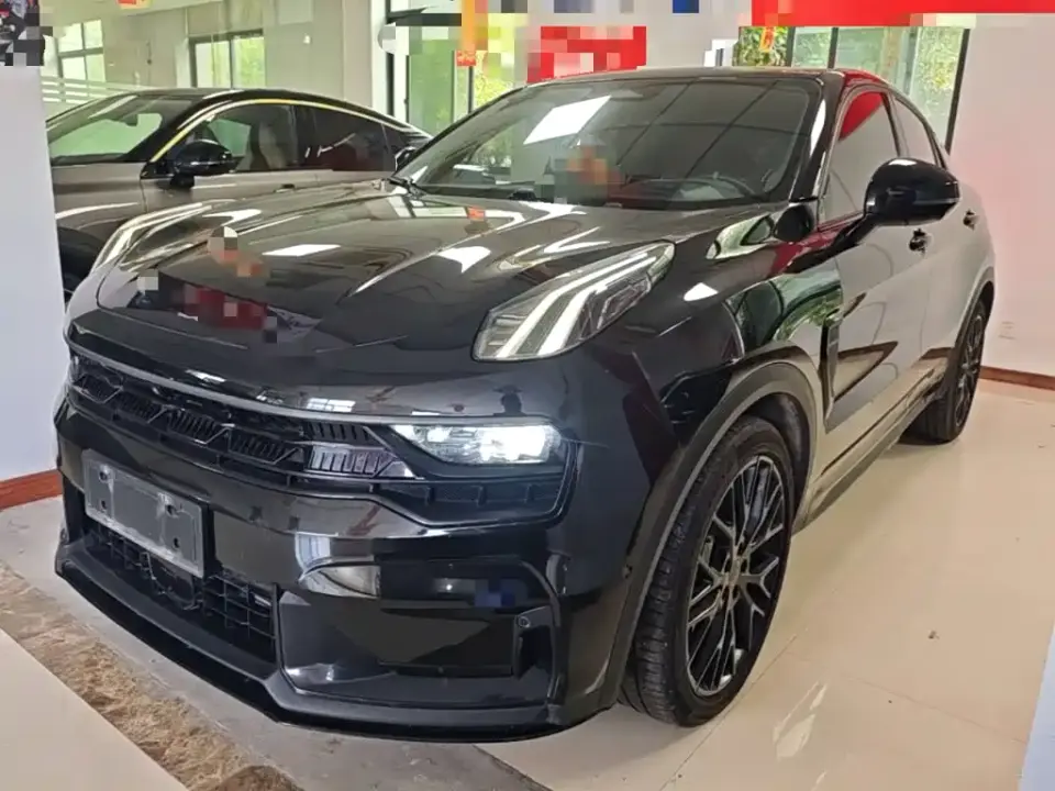 Lynk & Co 05 05+ 2.0TD AWD Explorer Edition 2023