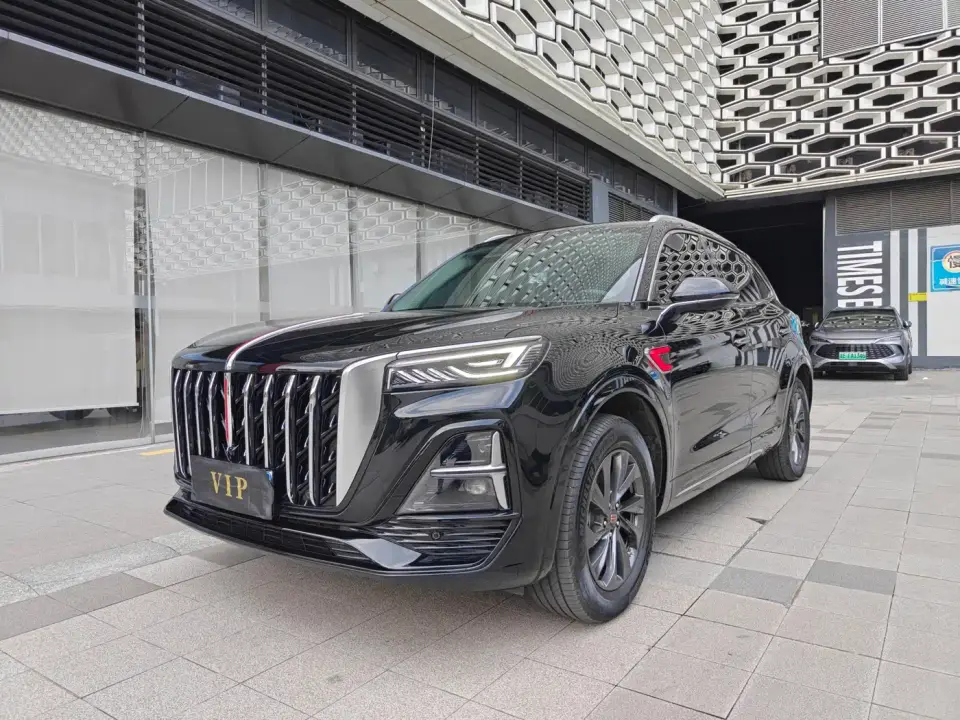 Hongqi HS5 2.0T Flag Enjoy Pro Edition 2023