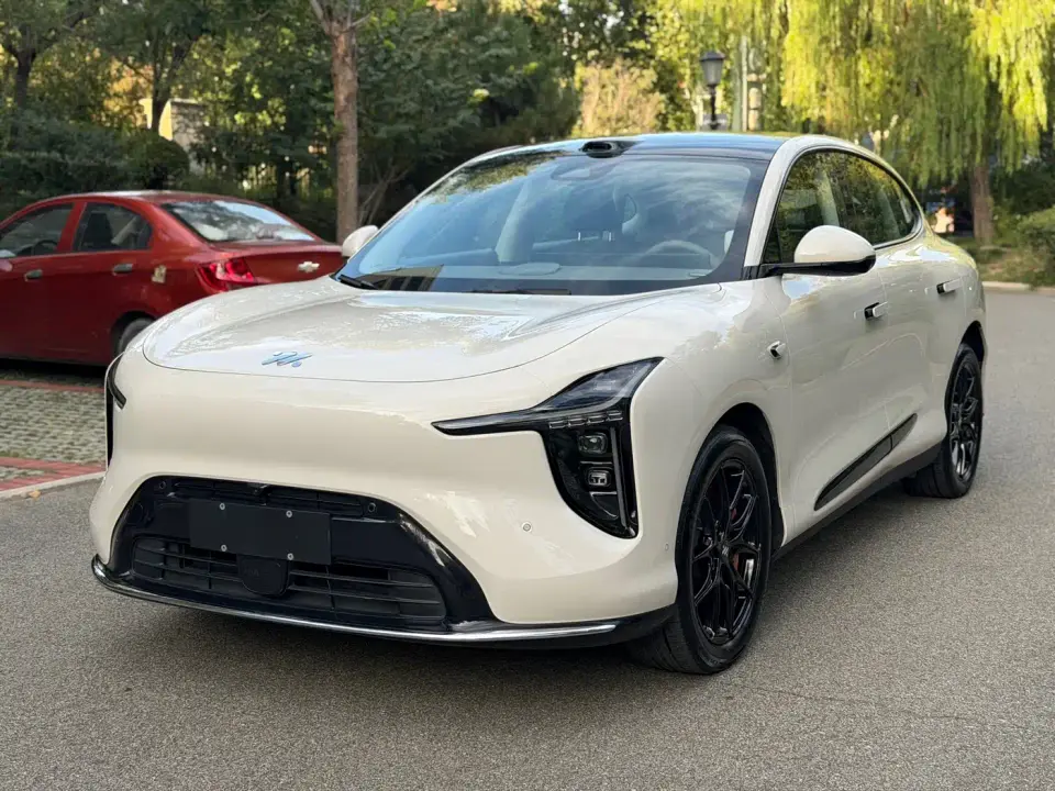 IM Motors IM LS6 Pure Electric Max 2025