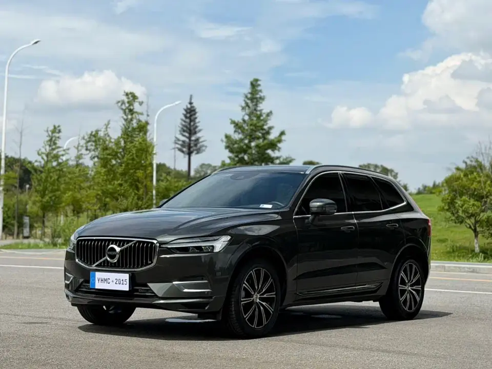 Volvo XC60 T5 AWD Inscription 2021