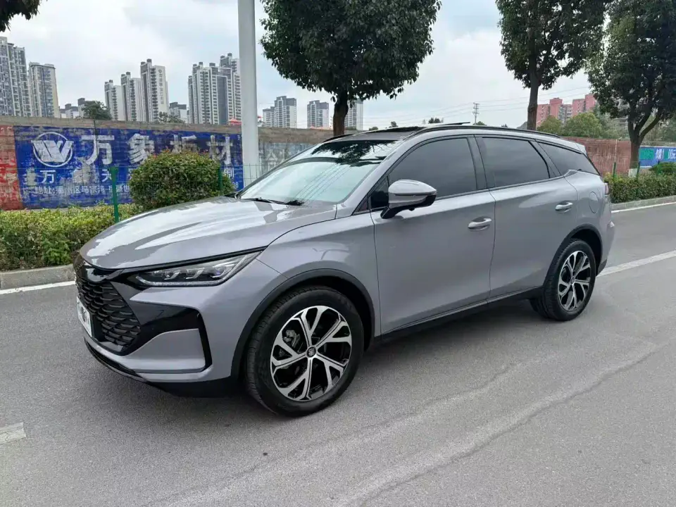 BYD Tang New Energy DM-i 115KM Premium 2025