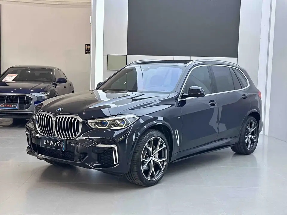 BMW X5 Facelift xDrive 40Li M Sport Package 2023
