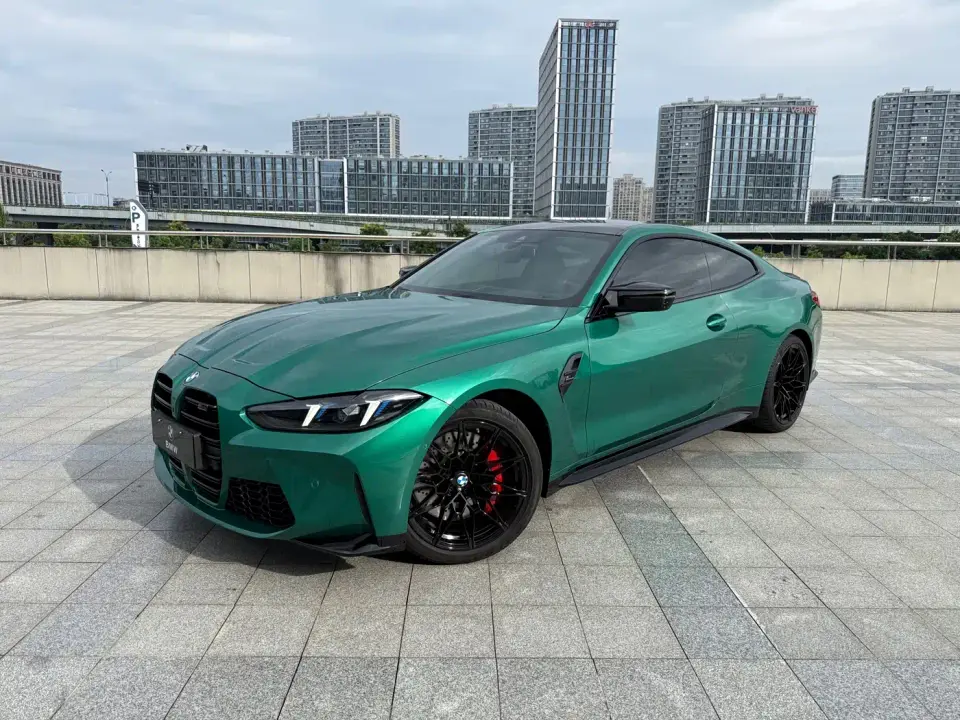 BMW M4 BMW M4 Coupe M xDrive Competition 2026