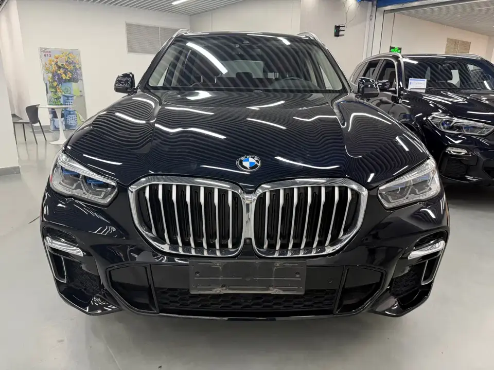 BMW X5 Facelift xDrive 30Li M Sport Package 2022