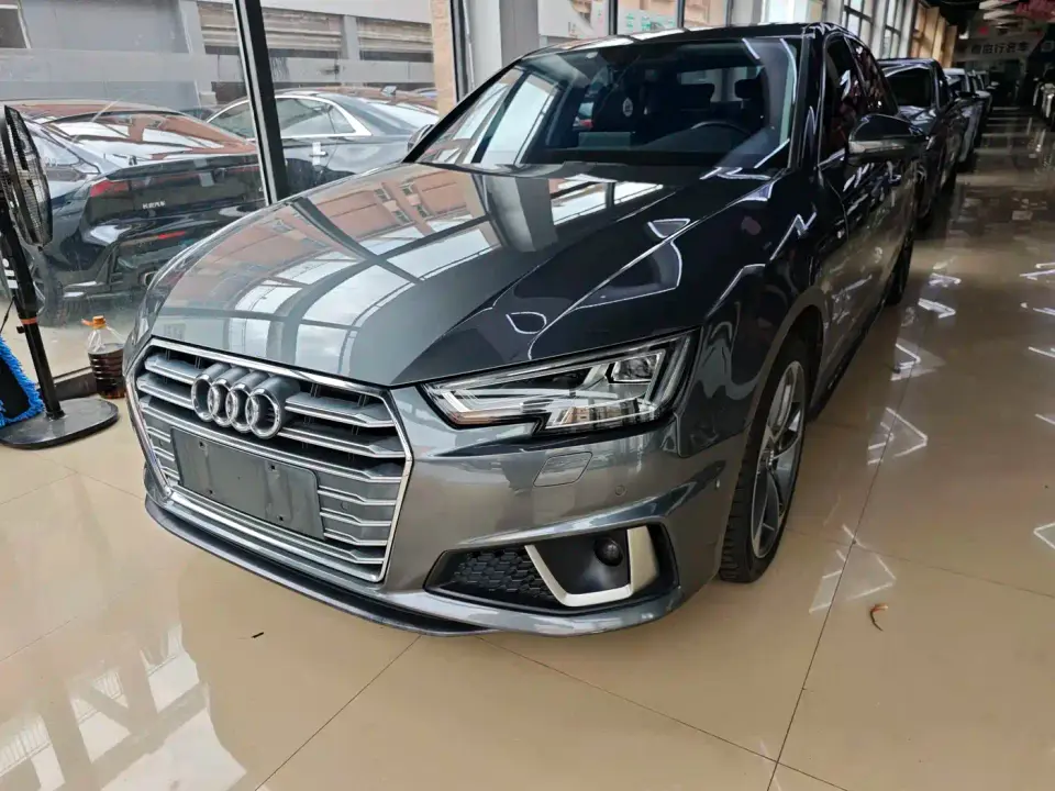 Audi A4L 40 TFSI Fashion (China VI) 2019