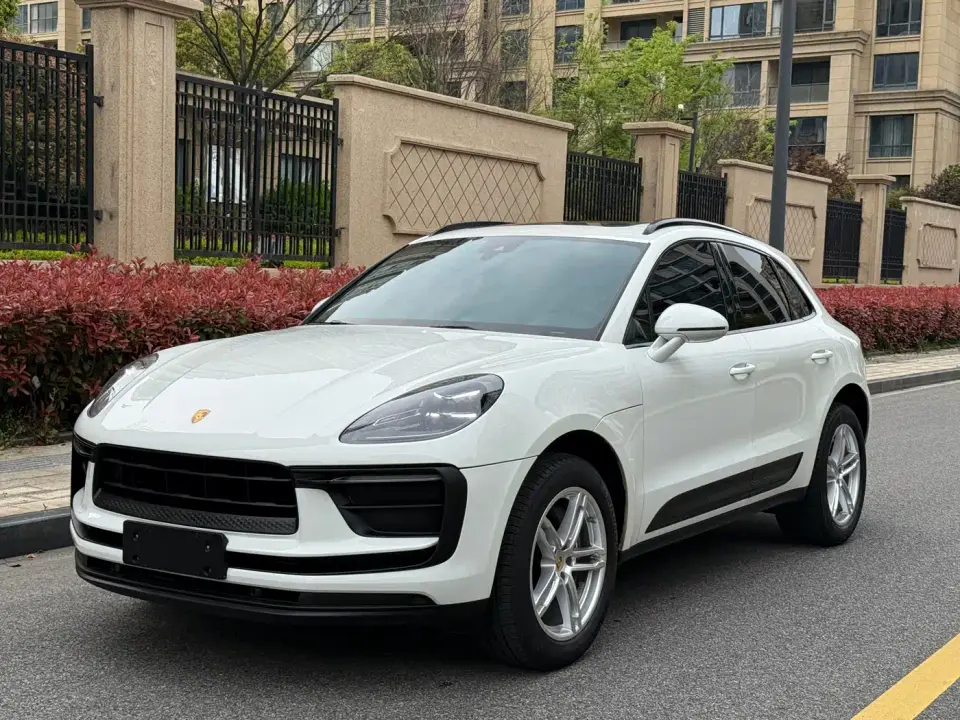 Porsche Macan Macan 2.0T 2024