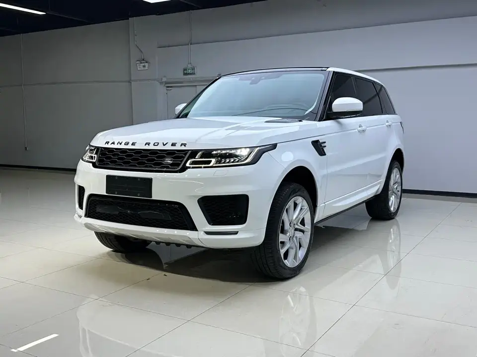 Land Rover Range Rover Sport 3.0 L6 HSE DYNAMIC 2020
