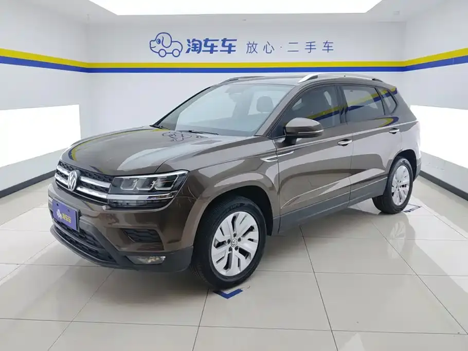 Volkswagen Tharu 280TSI 2WD Comfort Edition China VI 2019