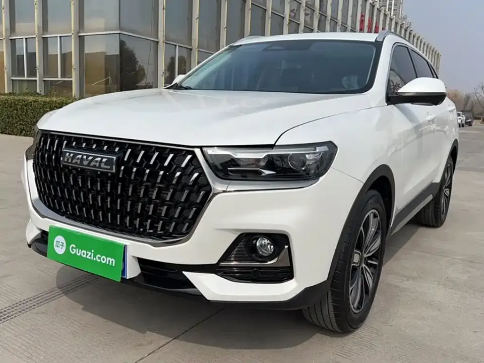 Haval H6 National Trend Edition 1.5T Automatic Champion 2024