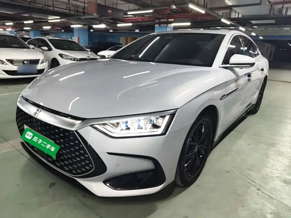 BYD Han DM-i Glory Edition 121KM Premium 2024
