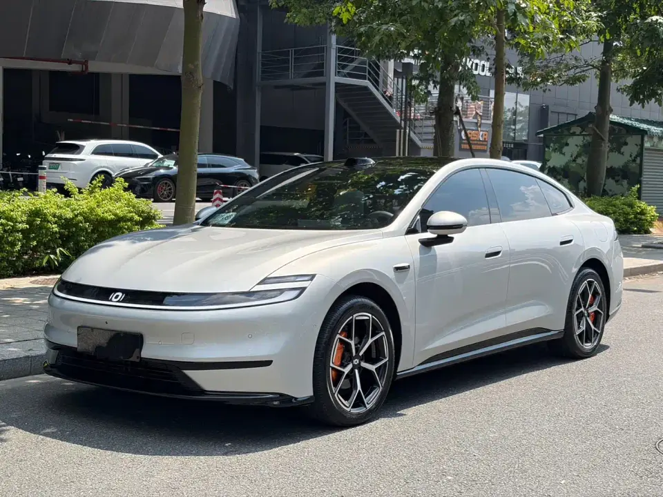 Changan Qiyuan A06 Model 240 Laser Ultra+ 2025