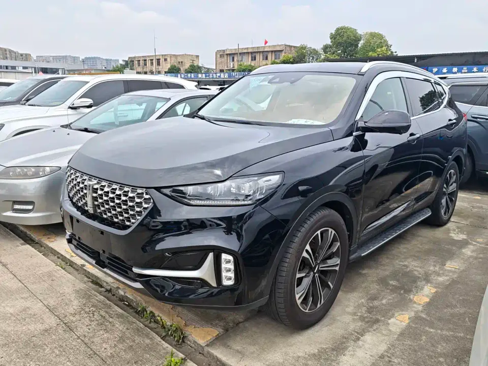Wey VV6 2.0T 2WD Smart Joy+ 2021